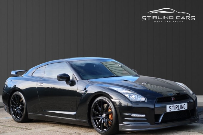 2025 Nissan Gt-r