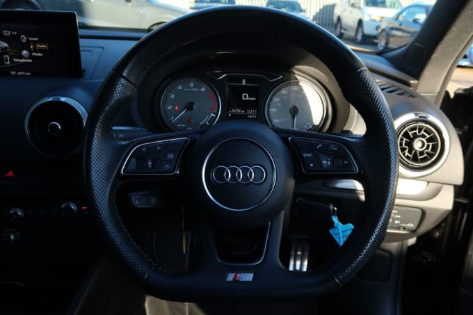 2025 Audi S3