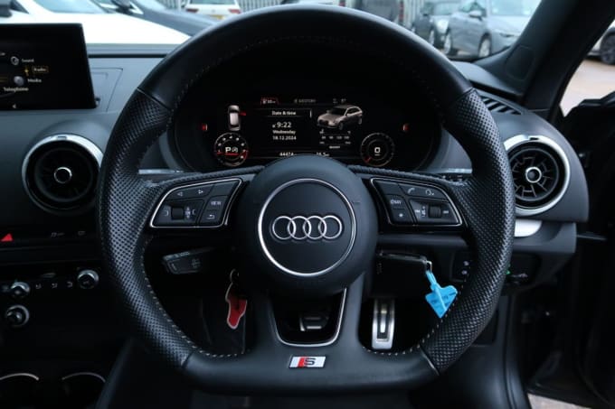 2025 Audi S3