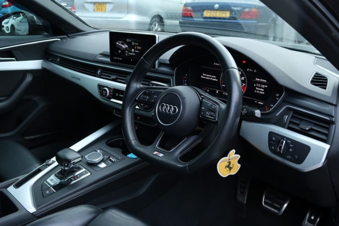 2025 Audi S4