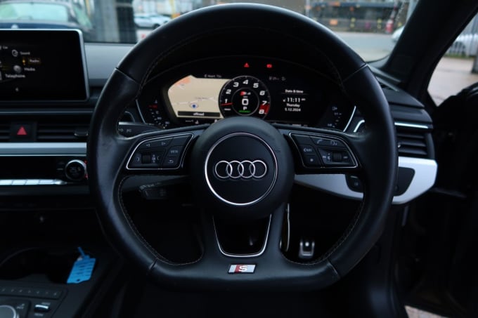 2025 Audi S4