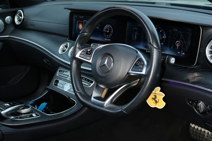 2025 Mercedes-benz E-class