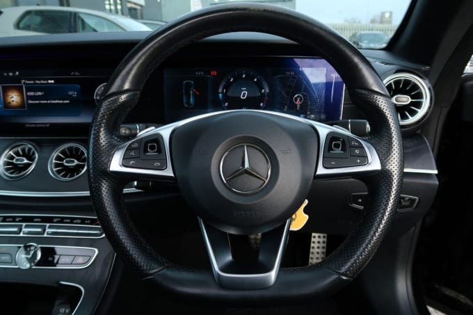 2025 Mercedes-benz E-class