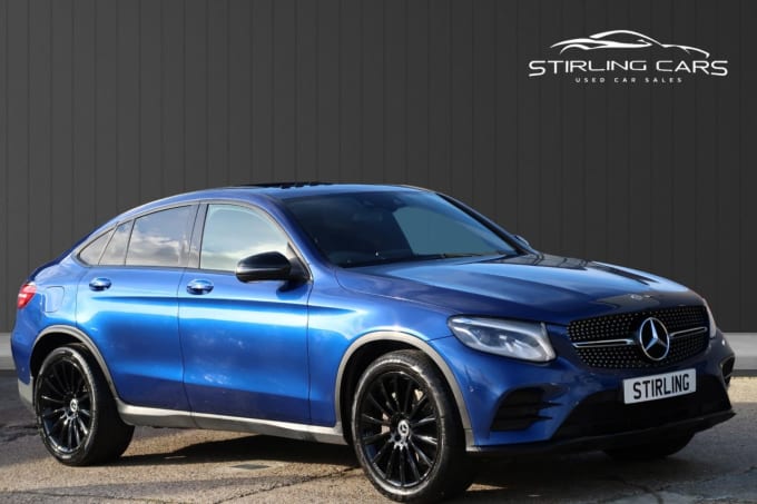 2025 Mercedes-benz Glc