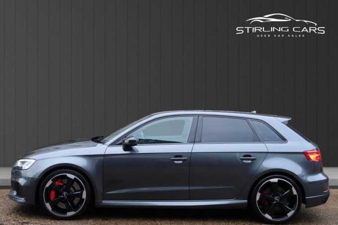 2025 Audi Rs3