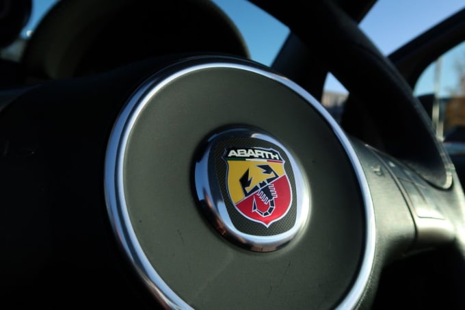 2025 Abarth 500c