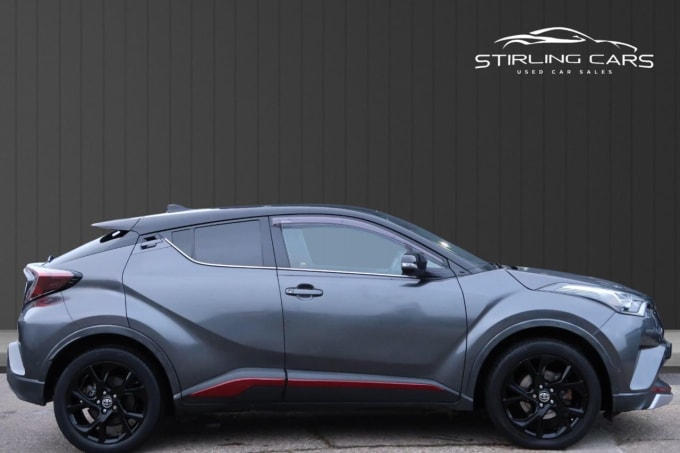 2025 Toyota C-hr