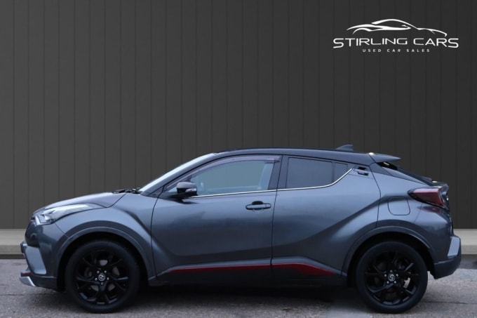 2025 Toyota C-hr