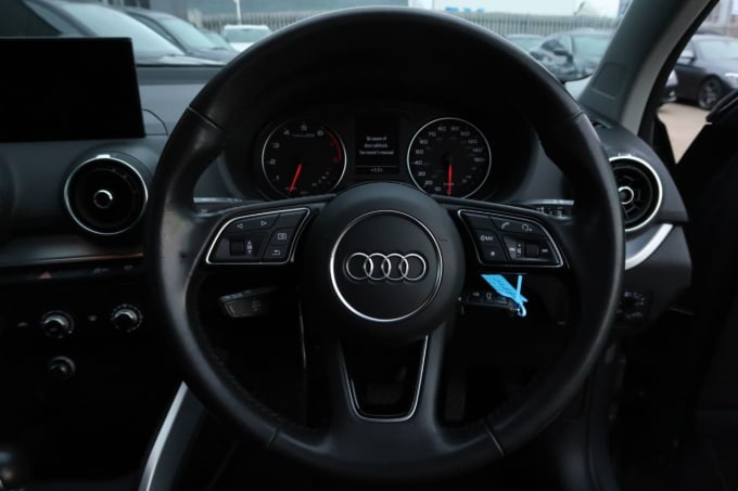 2025 Audi Q2