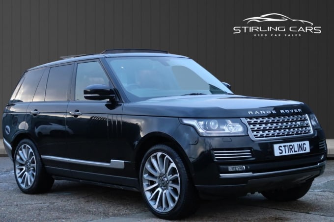 2025 Land Rover Range Rover