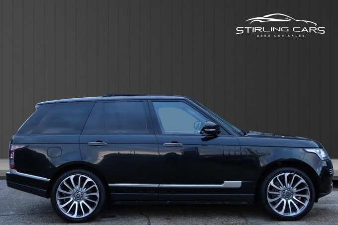 2025 Land Rover Range Rover