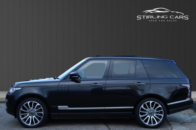 2025 Land Rover Range Rover