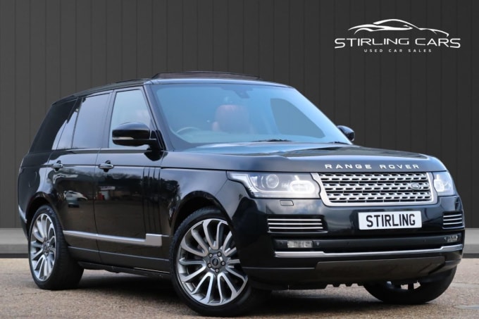 2025 Land Rover Range Rover