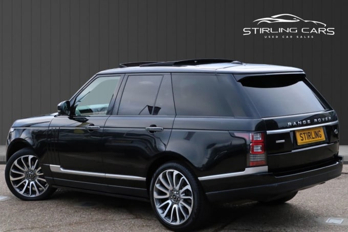 2025 Land Rover Range Rover