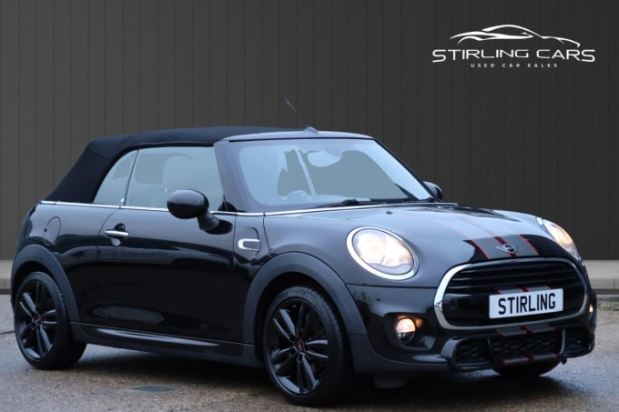 2025 Mini Convertible