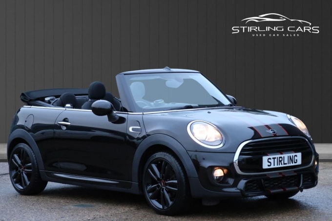 2025 Mini Convertible