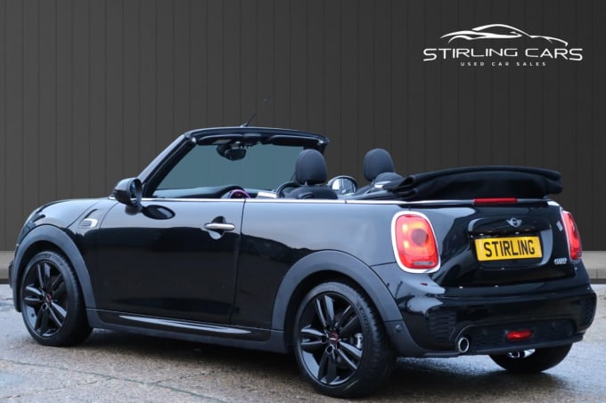 2025 Mini Convertible