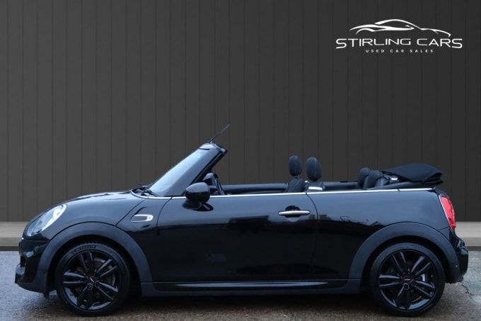 2025 Mini Convertible