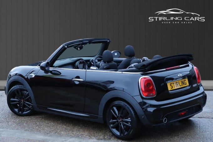 2025 Mini Convertible