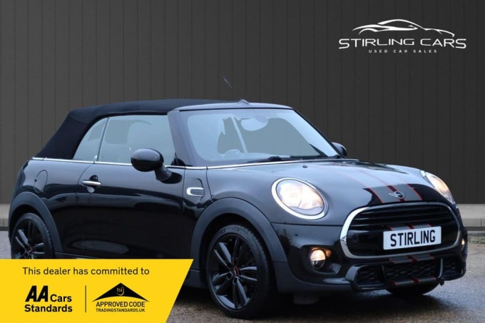 2025 Mini Convertible