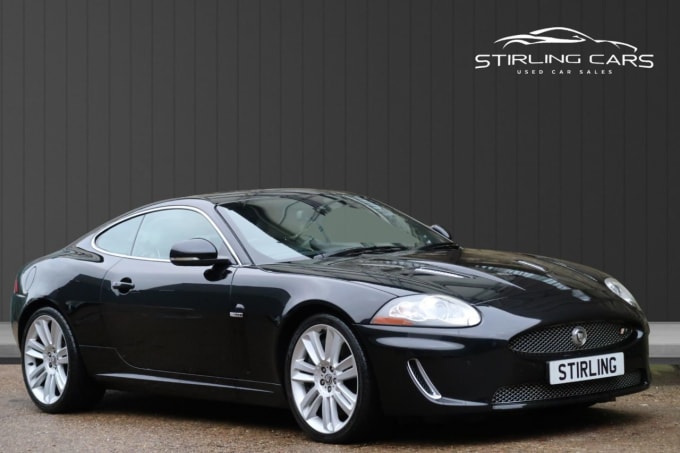 2025 Jaguar Xkr