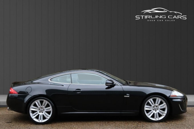 2025 Jaguar Xkr