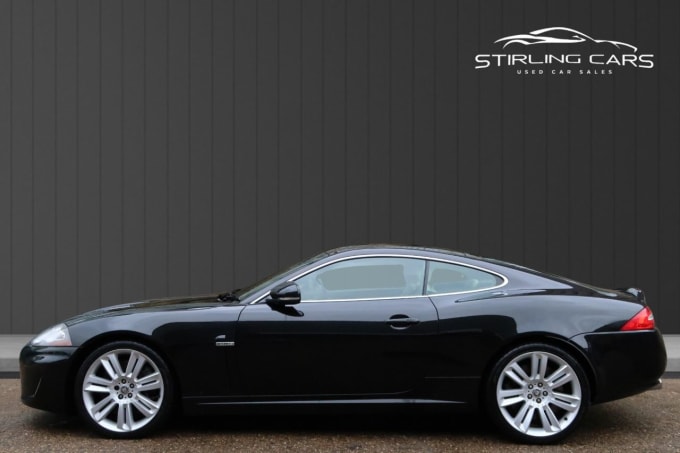 2025 Jaguar Xkr