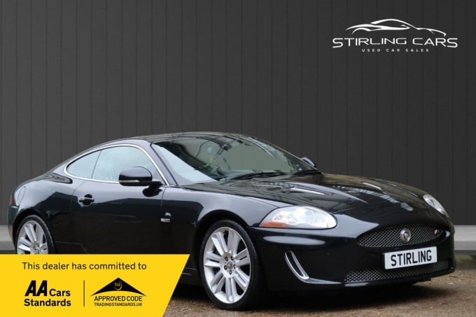 2025 Jaguar Xkr