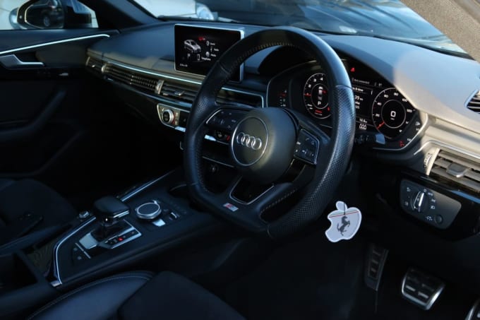 2025 Audi A4