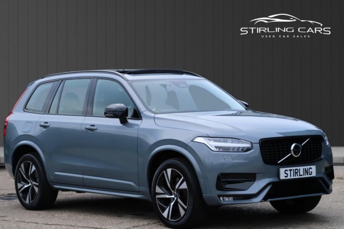 2025 Volvo Xc90