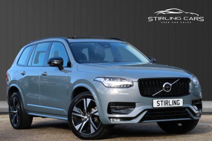 2025 Volvo Xc90