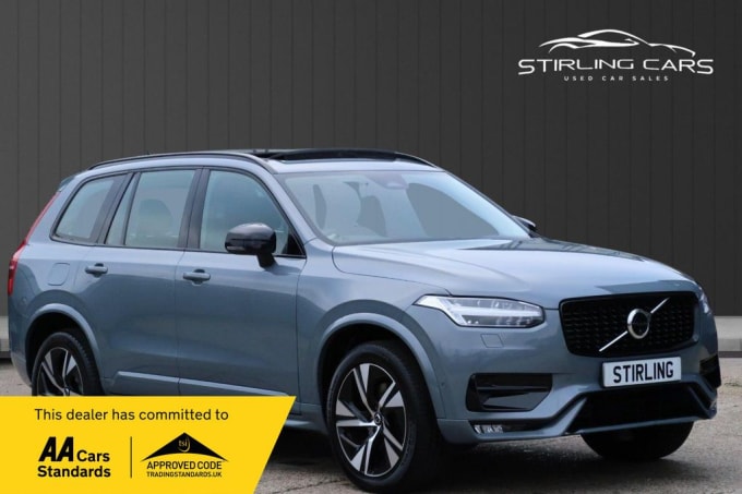 2025 Volvo Xc90