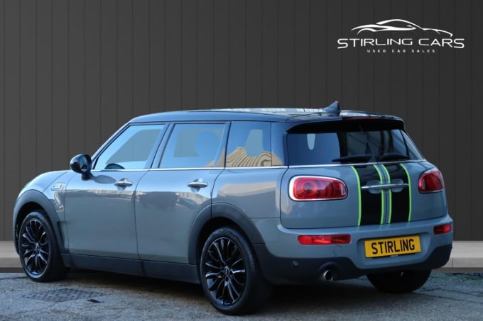 2025 Mini Clubman