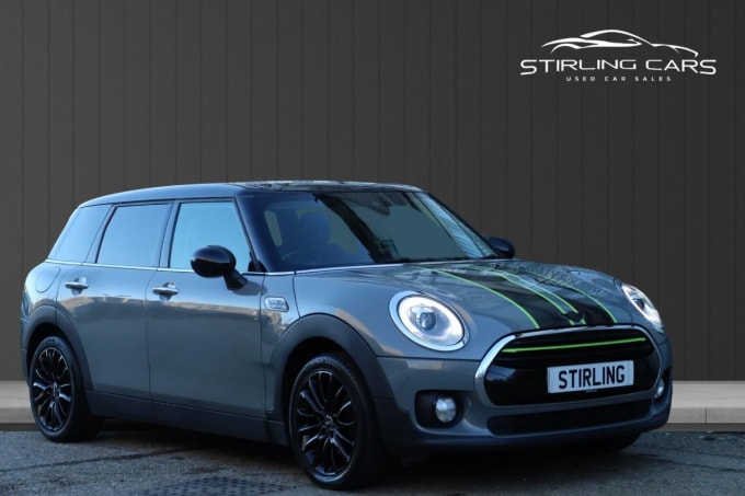 2025 Mini Clubman