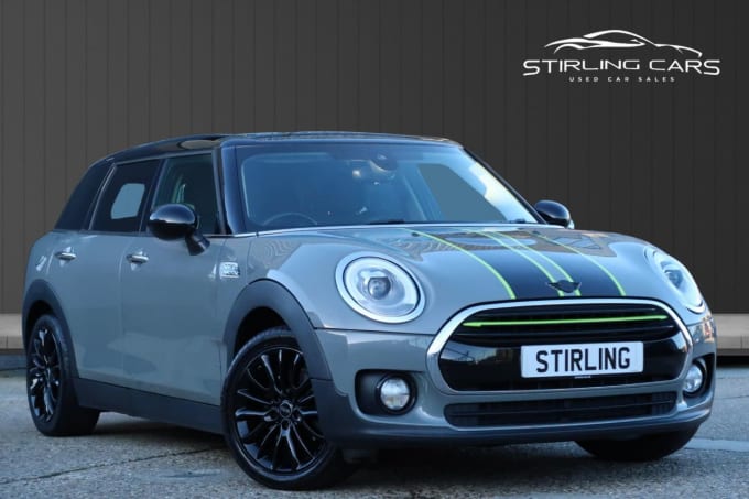 2025 Mini Clubman