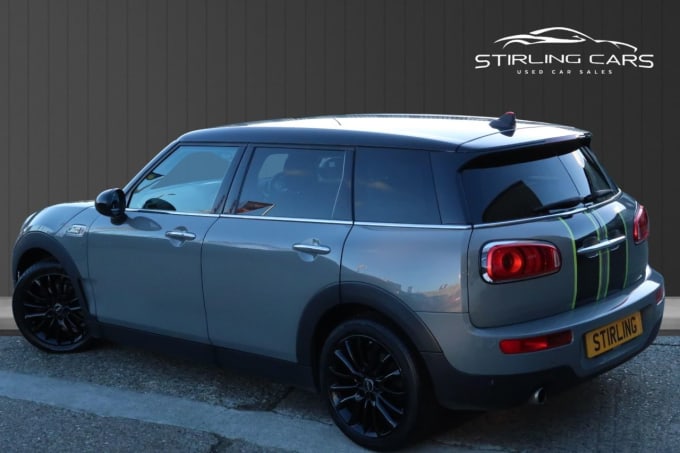 2025 Mini Clubman