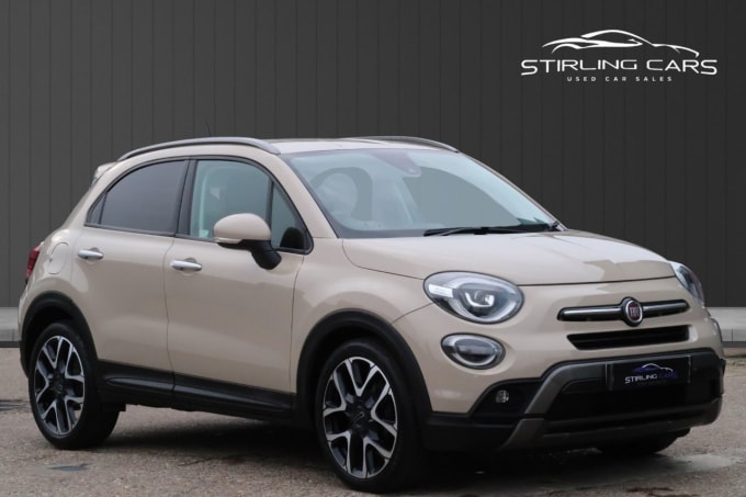 2025 Fiat 500x