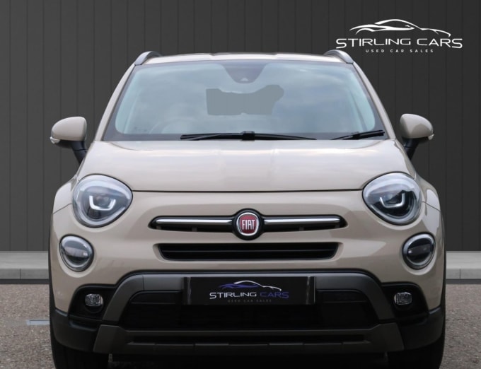 2025 Fiat 500x