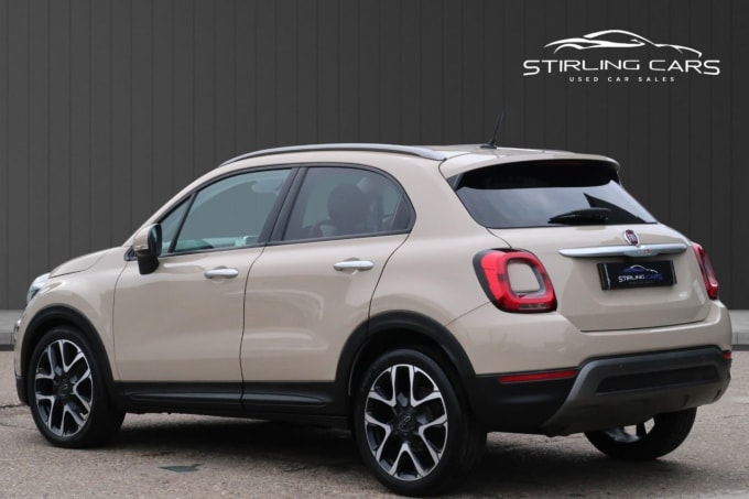 2025 Fiat 500x