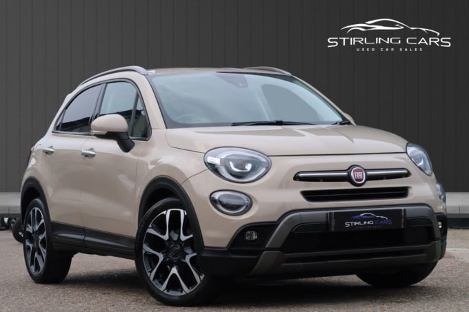 2025 Fiat 500x