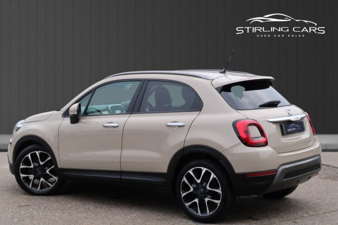 2025 Fiat 500x