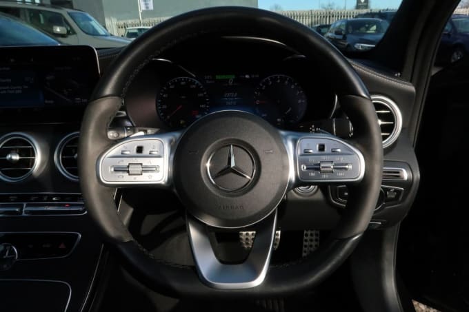 2025 Mercedes-benz C-class