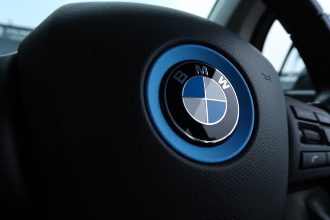 2025 BMW I3