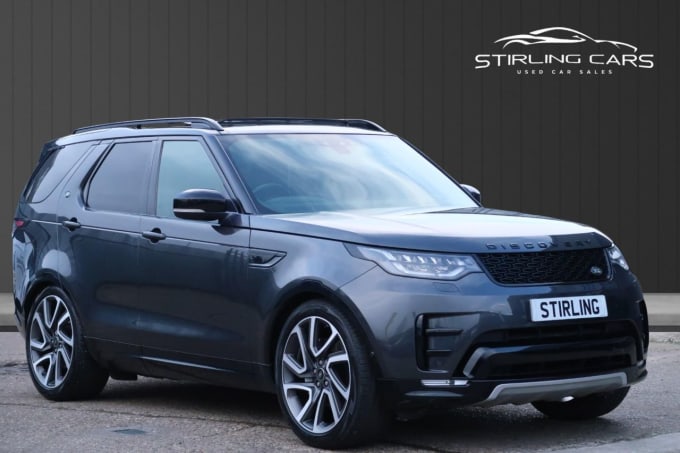 2025 Land Rover Discovery