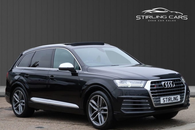 2025 Audi Sq7