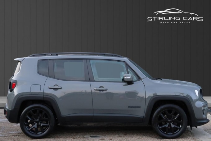 2025 Jeep Renegade