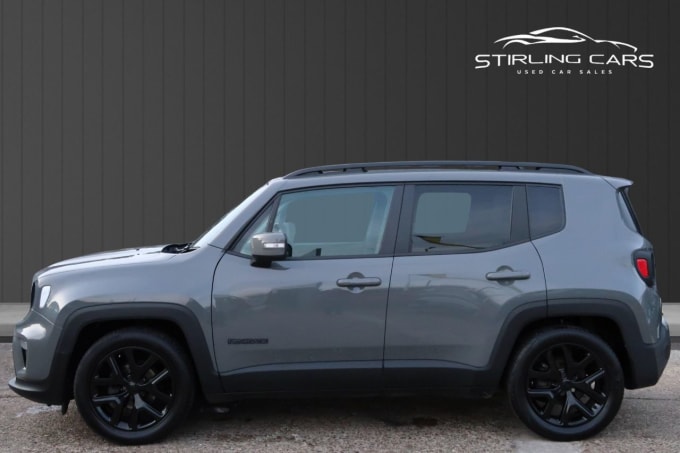 2025 Jeep Renegade