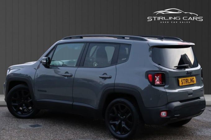 2025 Jeep Renegade