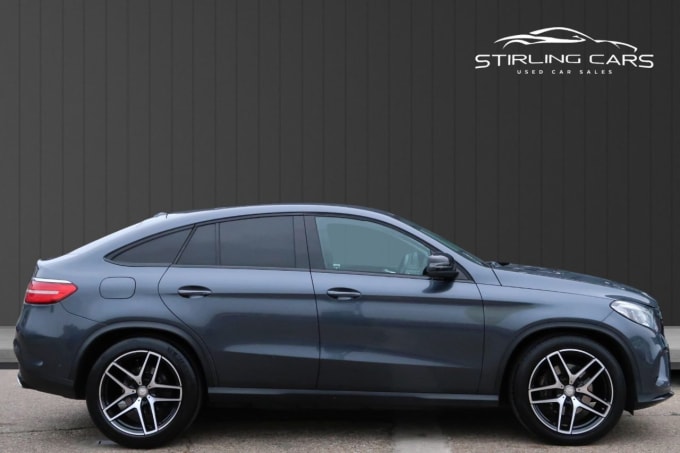 2025 Mercedes-benz Gle