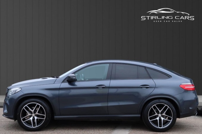 2025 Mercedes-benz Gle